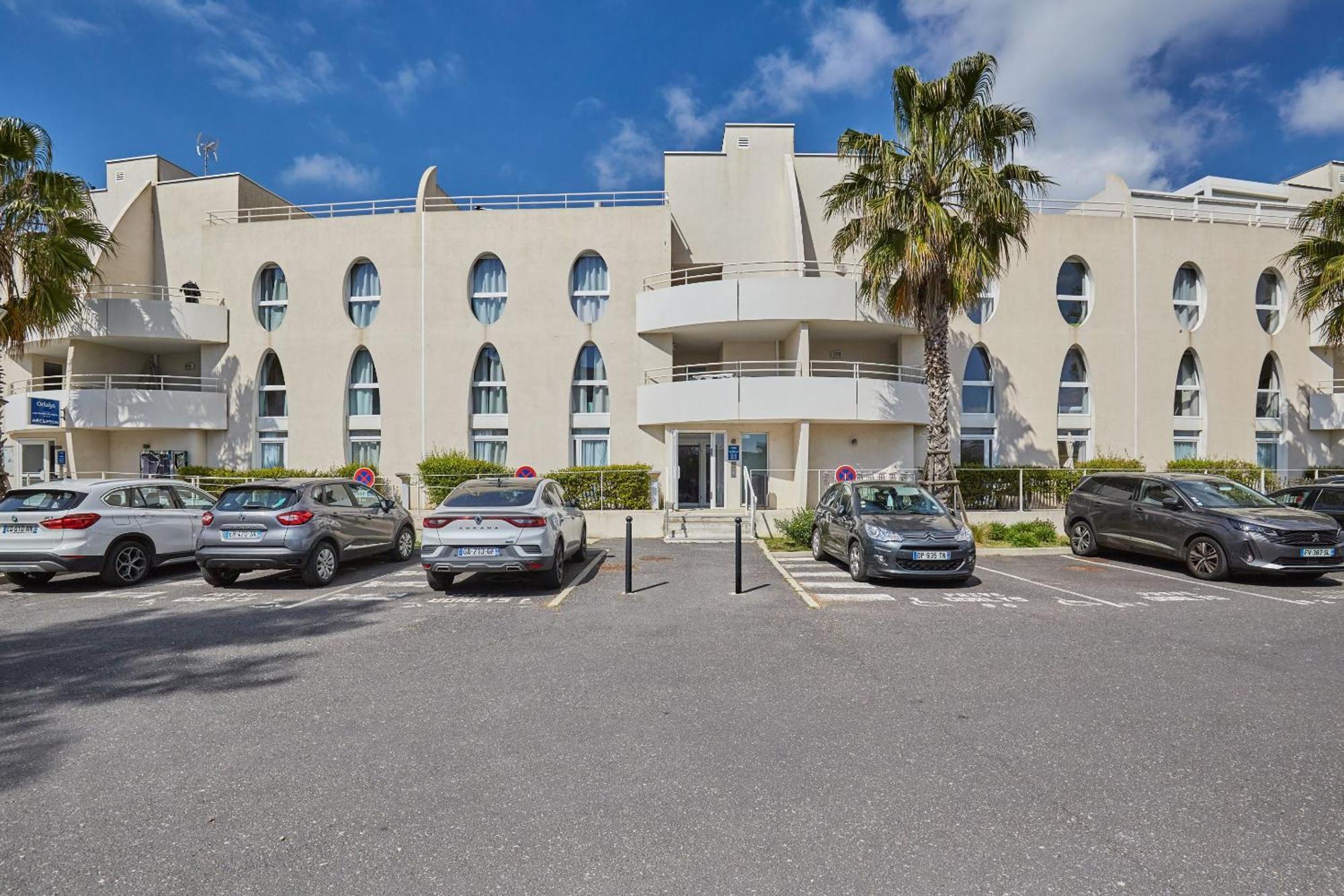 Residence Odalys Les Dunes Du Soleil La Grande-Motte Exterior foto