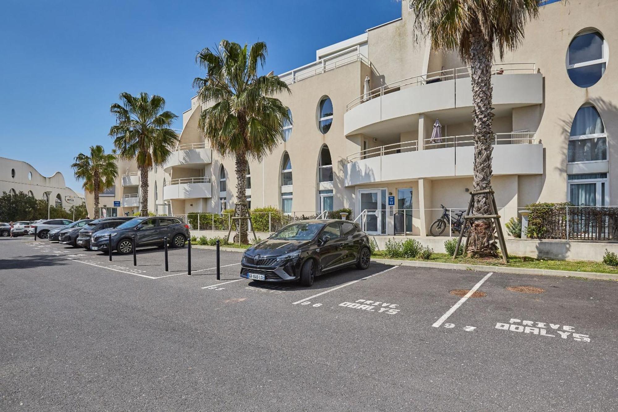 Residence Odalys Les Dunes Du Soleil La Grande-Motte Exterior foto