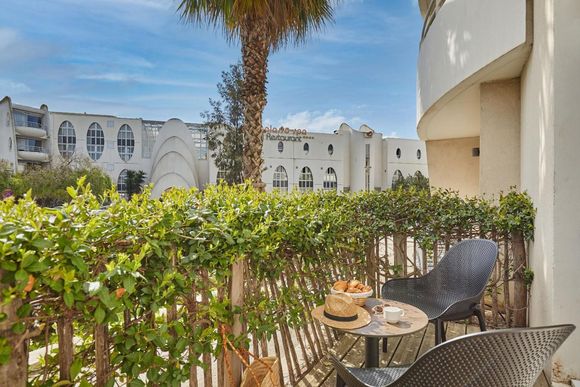 Residence Odalys Les Dunes Du Soleil La Grande-Motte Exterior foto